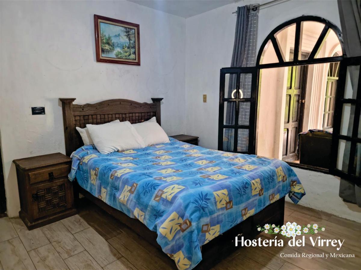 Hosteria Del Virrey - B&B San Cristóbal de Las Casas Zewnętrze zdjęcie