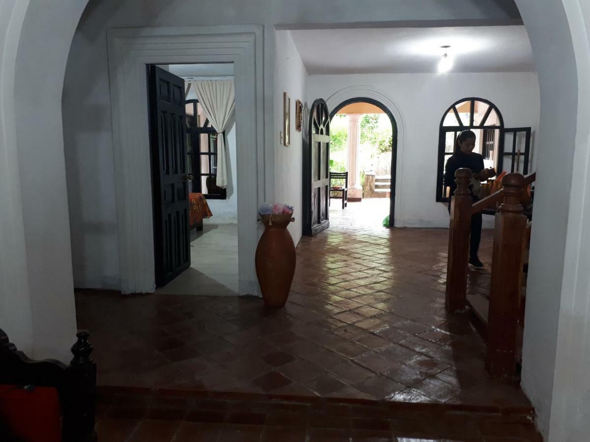 Hosteria Del Virrey - B&B San Cristóbal de Las Casas Zewnętrze zdjęcie